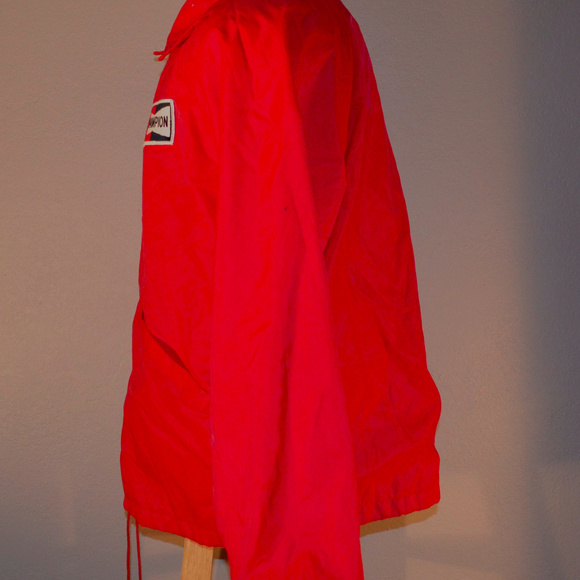 Vintage Swingster Champion Spark Plugs Jacket - Picture 4 of 6